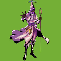 Auxiliary Common - Spellcaster