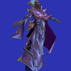 Auxiliary Uncommon - Spellcaster