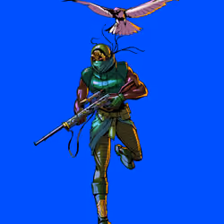 Auxiliary Common - Ranger