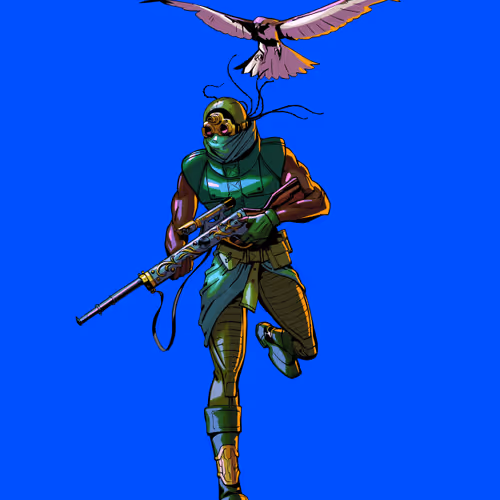 Auxiliary Common - Ranger