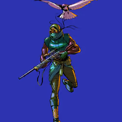 Auxiliary Common - Ranger