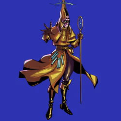 Auxiliary Common - Spellcaster