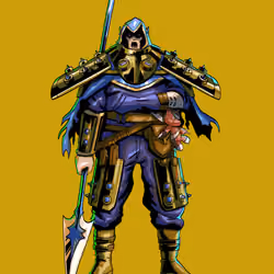 Genesis Common - Assassin