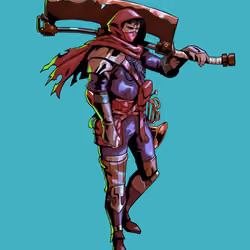 Genesis Common - Fighter