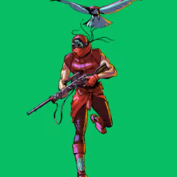 Auxiliary Common - Ranger
