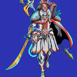 Auxiliary Rare - Fighter