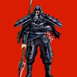 Genesis Common - Assassin
