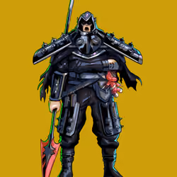 Genesis Common - Assassin