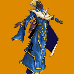 Auxiliary Uncommon - Spellcaster