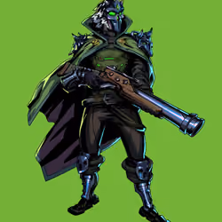 Genesis Uncommon - Ranger