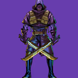 Auxiliary Common - Assassin