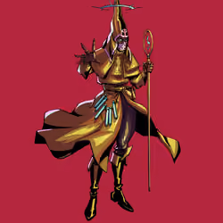 Auxiliary Common - Spellcaster