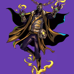Auxiliary Rare - Spellcaster