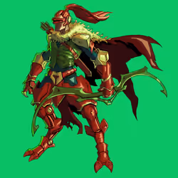 Auxiliary Uncommon - Ranger