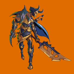 Auxiliary Uncommon - Fighter