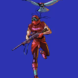 Auxiliary Common - Ranger