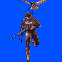 Auxiliary Common - Ranger