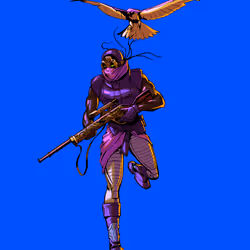 Auxiliary Common - Ranger