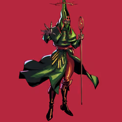 Auxiliary Common - Spellcaster