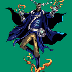 Auxiliary Rare - Spellcaster