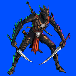 Auxiliary Uncommon - Assassin
