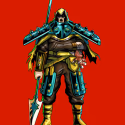Genesis Common - Assassin