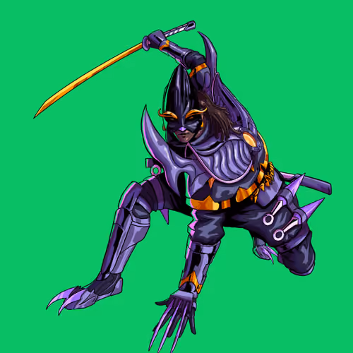 Auxiliary Rare - Assassin