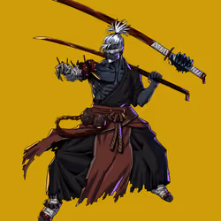 Genesis Rare - Shadowguard