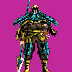 Genesis Common - Assassin