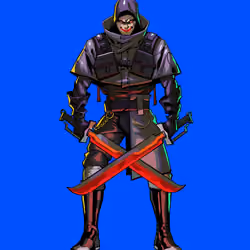 Auxiliary Common - Assassin