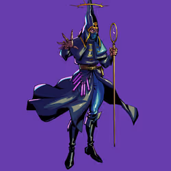 Auxiliary Common - Spellcaster