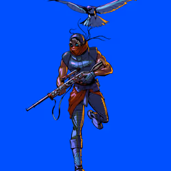 Auxiliary Common - Ranger