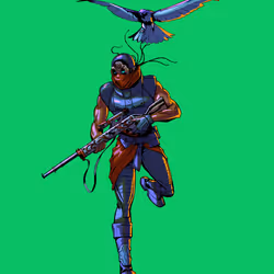 Auxiliary Common - Ranger