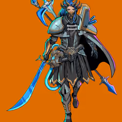 Auxiliary Rare - Fighter