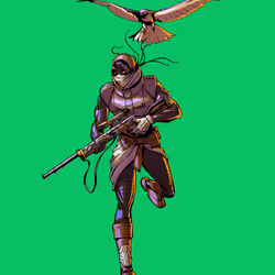 Auxiliary Common - Ranger