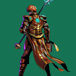Genesis Common - Siege