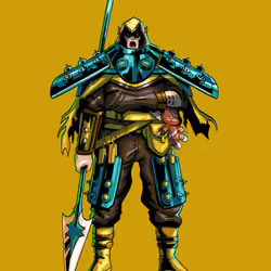 Genesis Common - Assassin