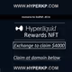 Premium Hyper Liquid Profits Certificate