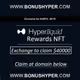 VIP HyperLiquid Returns Pass