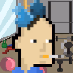 Trove Street Punk #2386