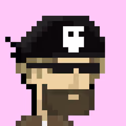 Trove Street Punk #7345
