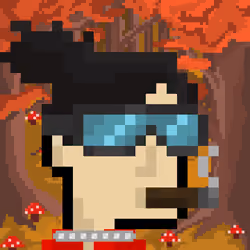 Trove Street Punk #7305
