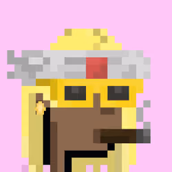 Trove Street Punk #3725