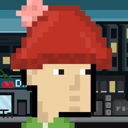 Trove Street Punk #2238