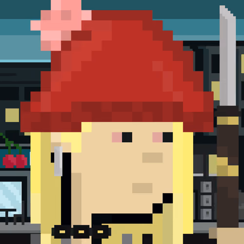 Trove Street Punk #2899