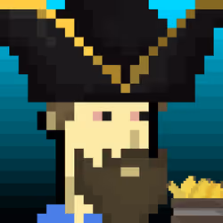 Trove Street Punk #832