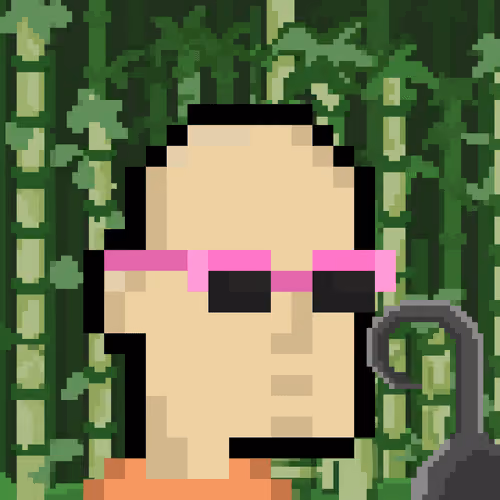 Trove Street Punk #3532