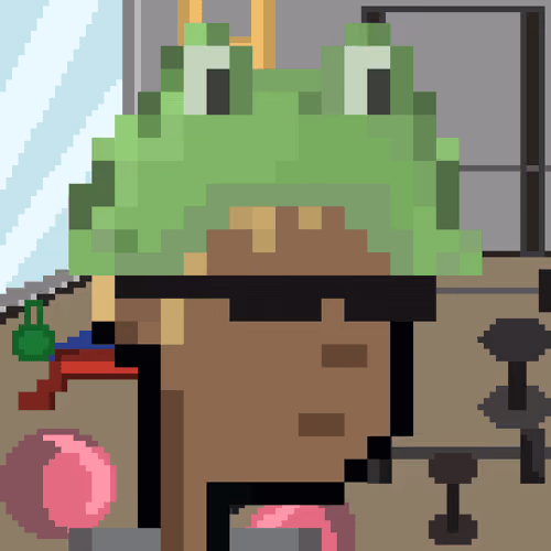 Trove Street Punk #6763