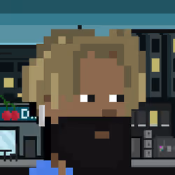Trove Street Punk #7177