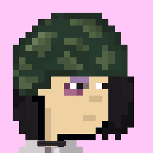 Trove Street Punk #5467